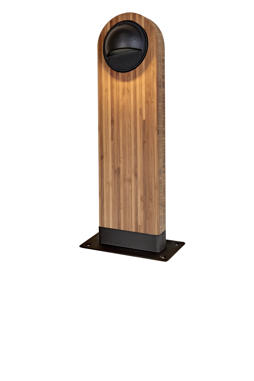 Suslight Sus Small One Bamboo Black - Afbeelding 1